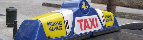 brussels taxi