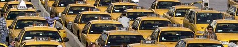 ny taxi prices